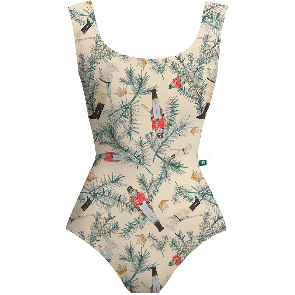 NWT Luckyleo Dancewear Tiger Marble Harmony Sweetheart hot Leotard